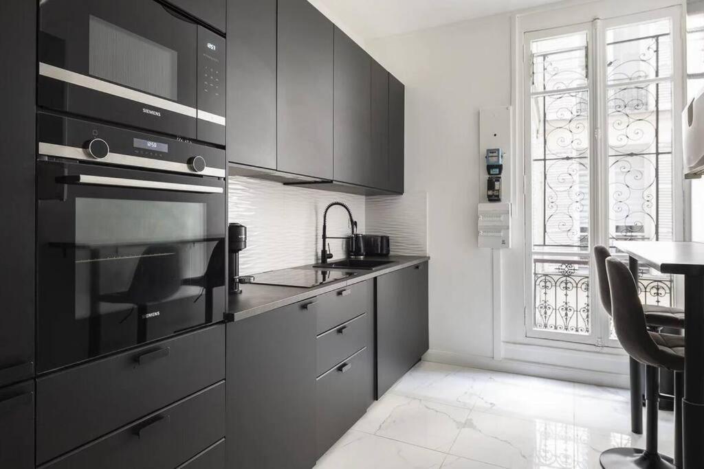 French Palace Apartment Paris